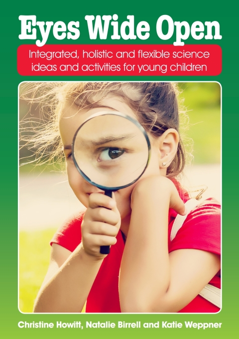 Cover image for book Eyes Wide Open