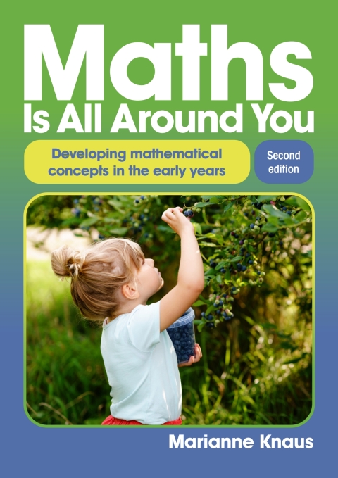 Cover image for book Maths Is All Around You - Second edition