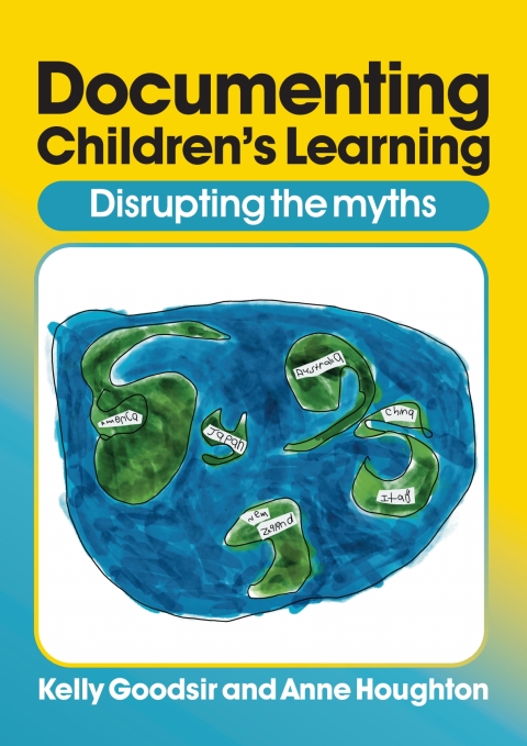Cover image for book Documenting Children's Learning