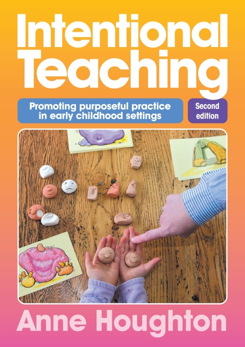 Cover image for book Intentional Teaching - Second edition