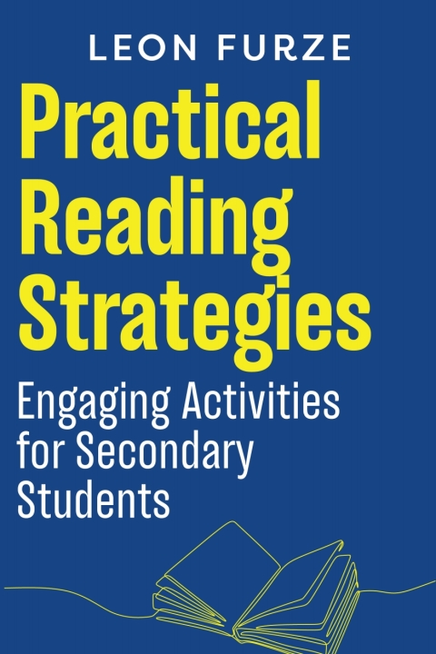 Cover image for book Practical Reading Strategies: Engaging Activities for Secondary Students