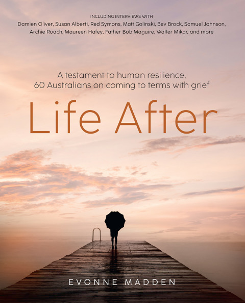 Cover image for book Life After