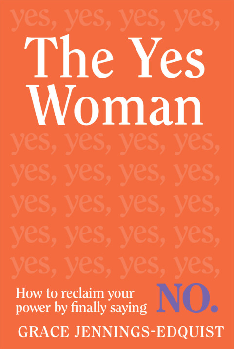 Cover image for book The Yes Woman