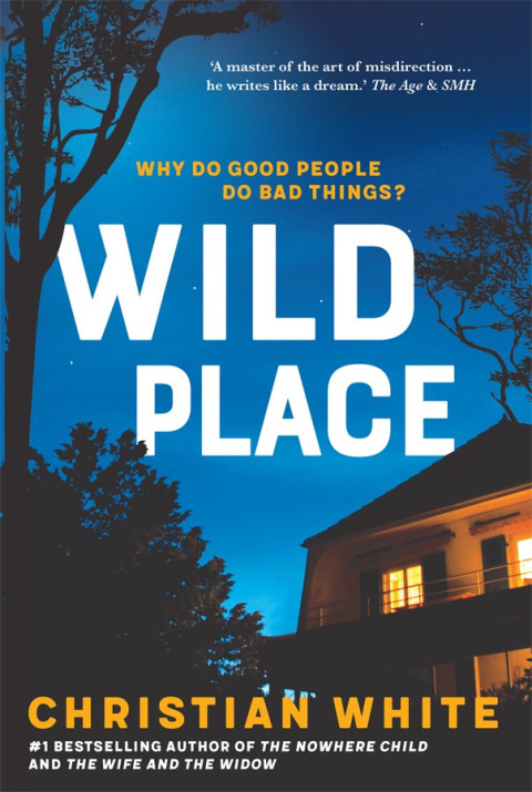 Cover image for book Wild Place