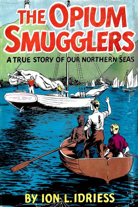 The Opium Smugglers 