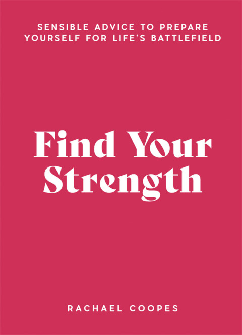 Cover image for book Find Your Strength