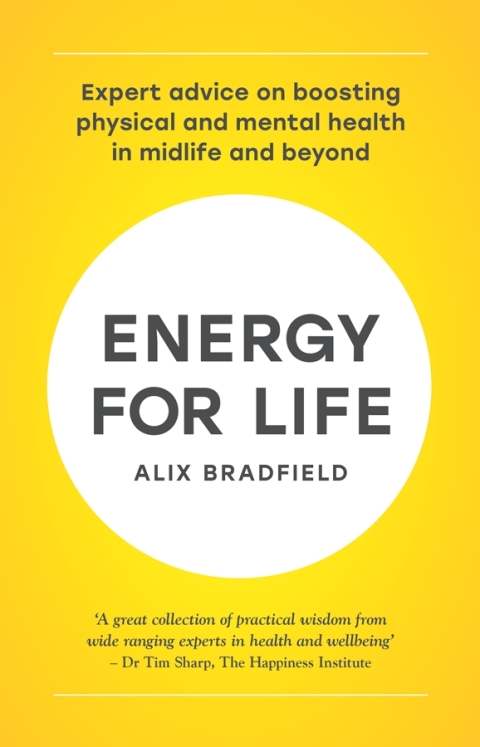 Cover image for book Energy for Life