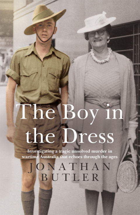 Cover image for book The Boy in the Dress