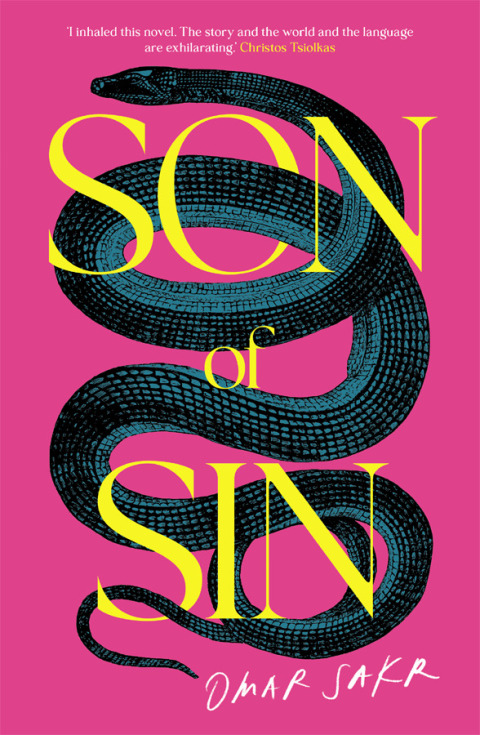 Cover image for book Son of Sin