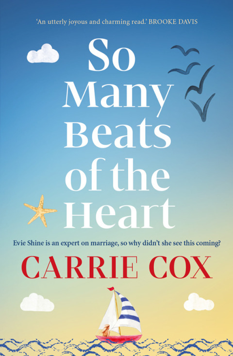 Cover image for book So Many Beats of the Heart