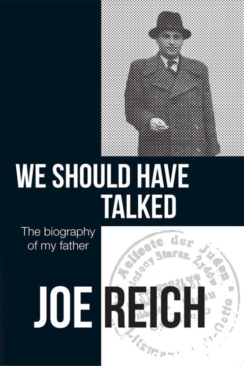 Cover image for book We Should Have Talked