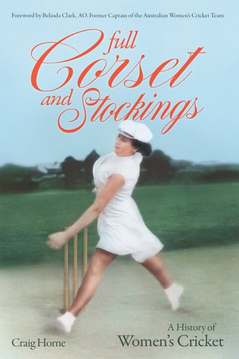 Cover image for book Full Corset and Stockings