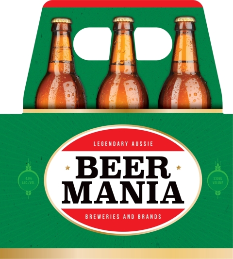 Cover image for book Beer Mania