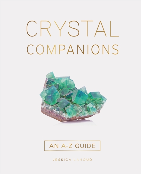 Cover image for book Crystal Companions