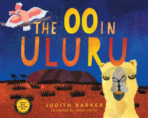 The OO in Uluru 