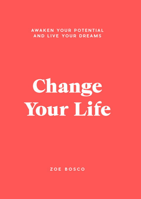 Cover image for book Change Your Life