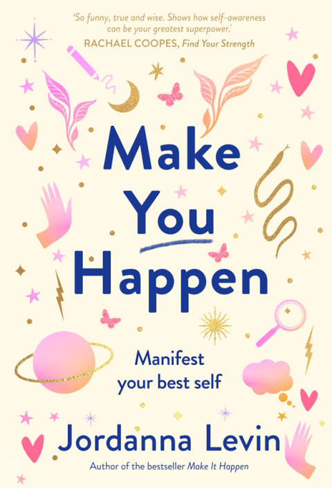 Cover image for book Make You Happen