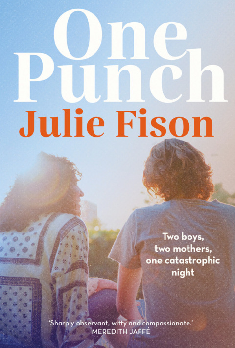 Cover image for book One Punch