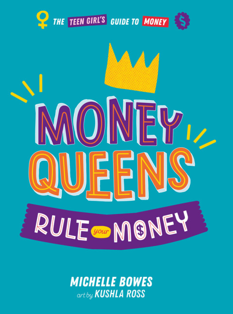 Cover image for book Money Queens
