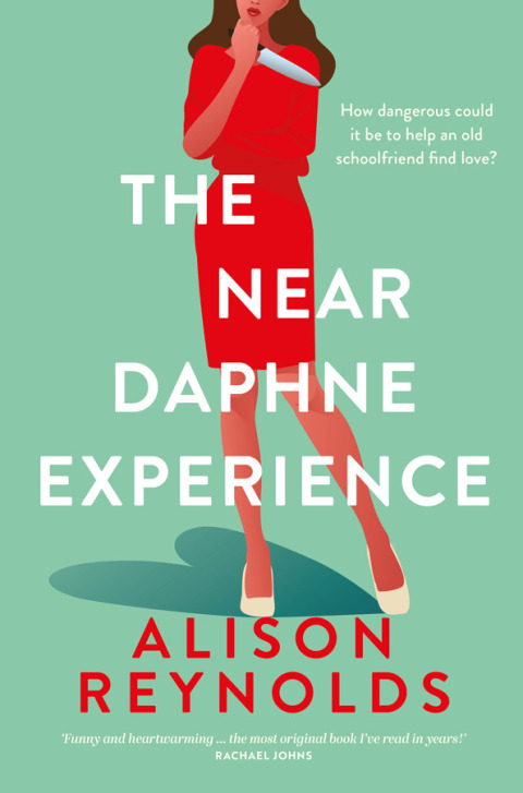 Cover image for book The Near Daphne Experience