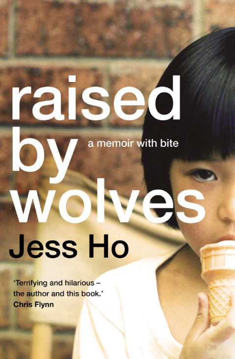 Cover image for book Raised by Wolves