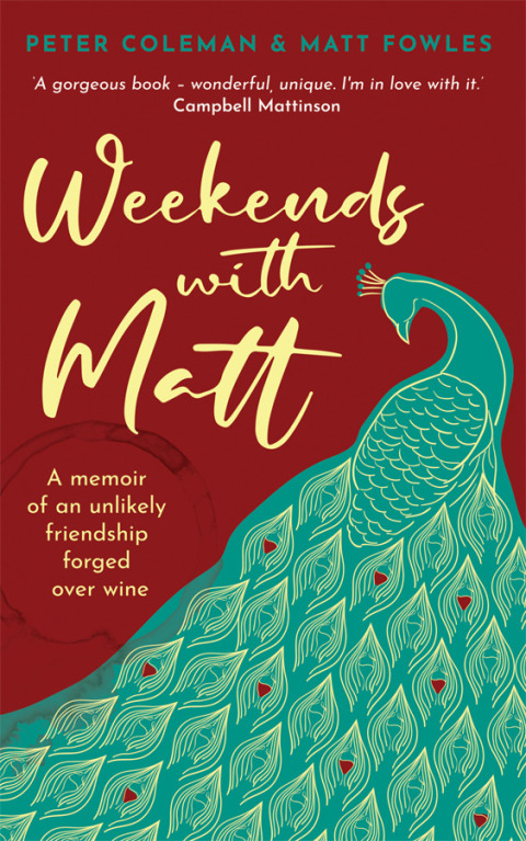Cover image for book Weekends with Matt