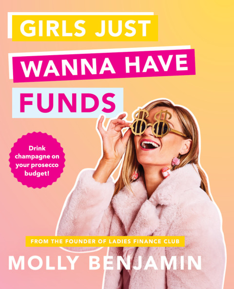 Cover image for book Girls Just Wanna Have Funds
