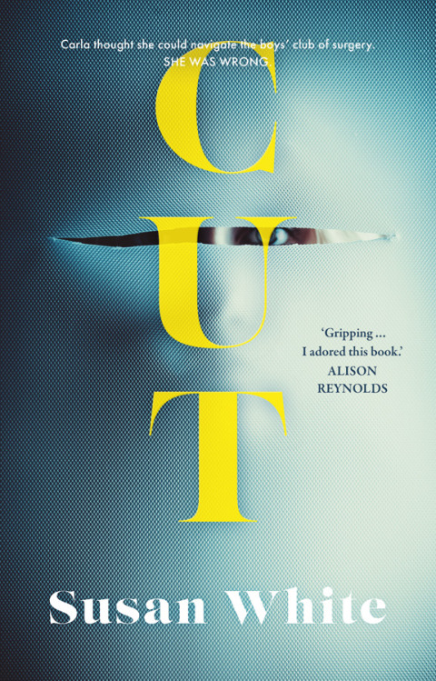 Cover image for book Cut