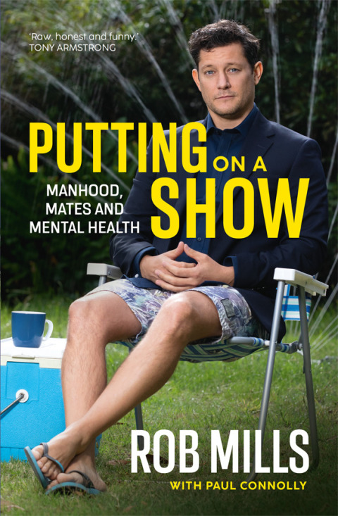 Cover image for book Putting on a Show