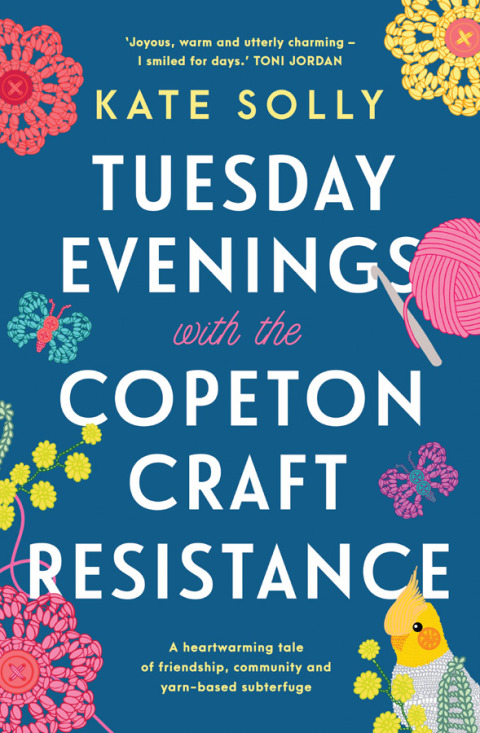 Cover image for book Tuesday Evenings with the Copeton Craft Resistance
