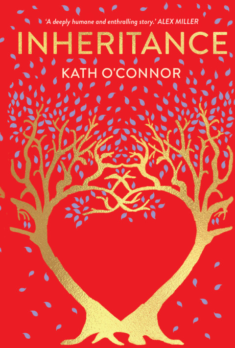 Cover image for book Inheritance