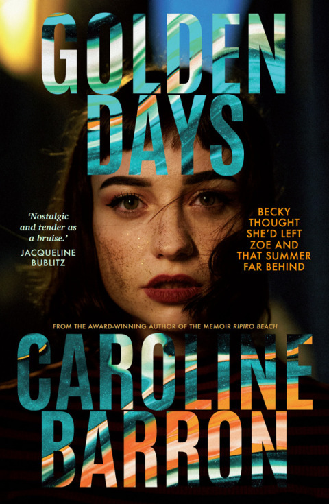 Cover image for book Golden Days