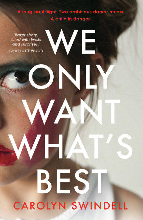 Cover image for book We Only Want What's Best