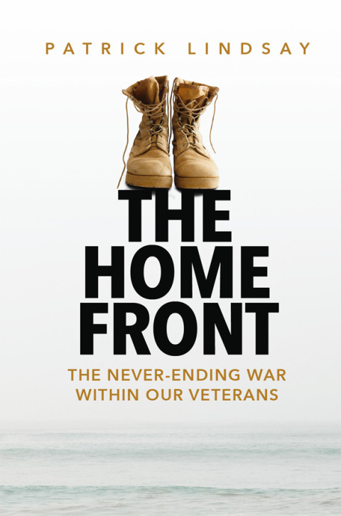 Cover image for book The Home Front