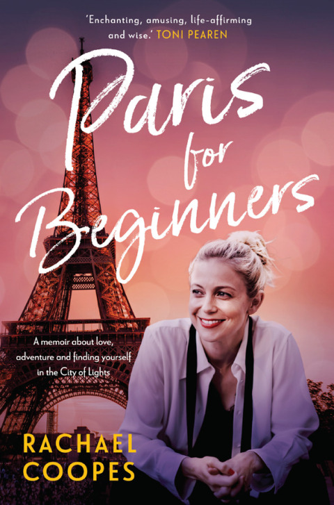 Cover image for book Paris for Beginners