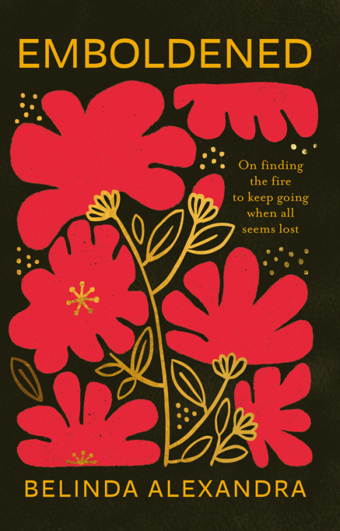 Cover image for book Emboldened