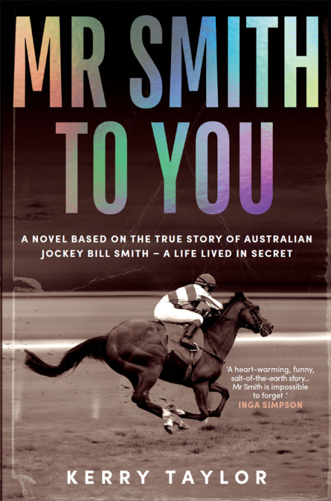 Cover image for book Mr Smith to You