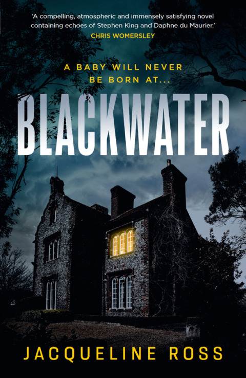 Cover image for book Blackwater