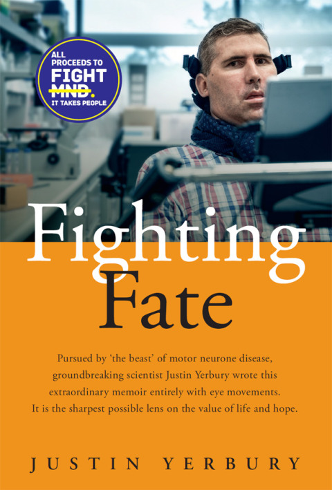 Cover image for book Fighting Fate