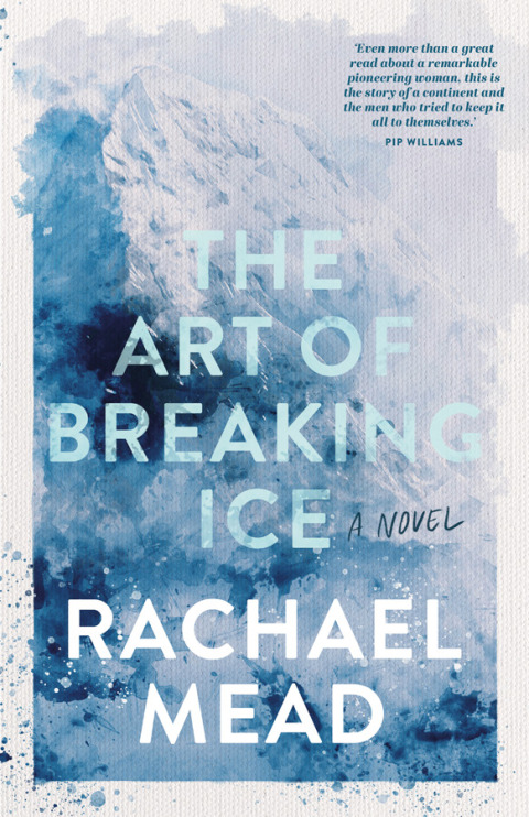 Cover image for book Art of Breaking Ice