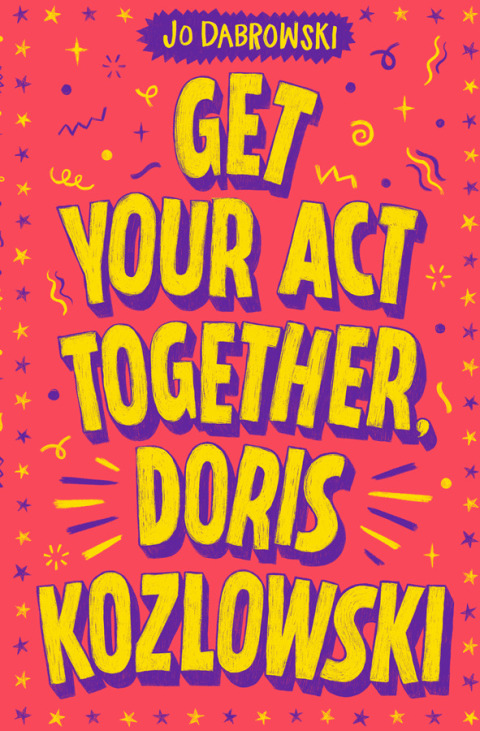 Cover image for book Get Your Act Together, Doris Kozlowski
