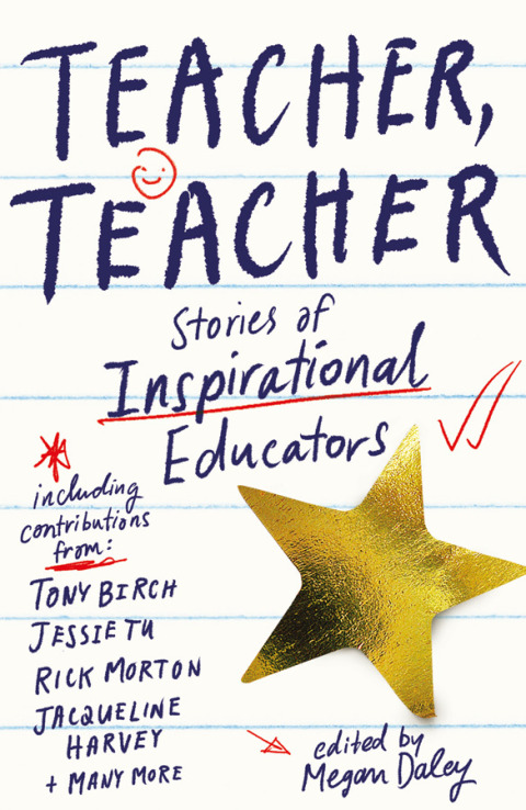 Cover image for book Teacher, Teacher