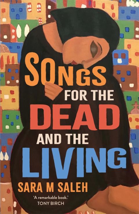 Cover image for book Songs for the Dead and the Living