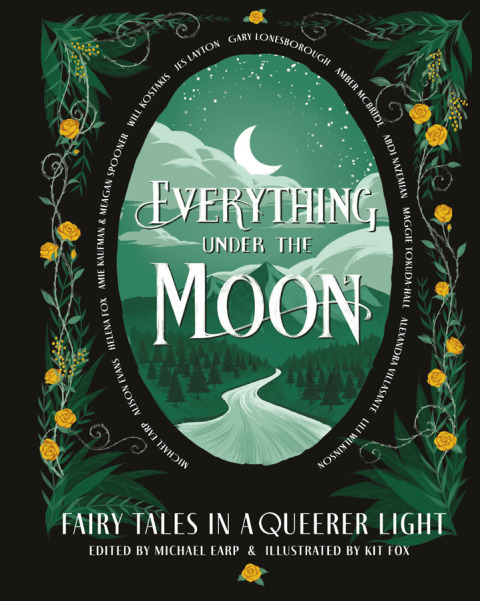 Cover image for book Everything Under the Moon