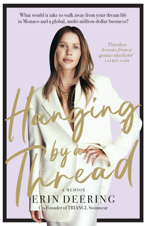 Cover image for book Hanging by a Thread