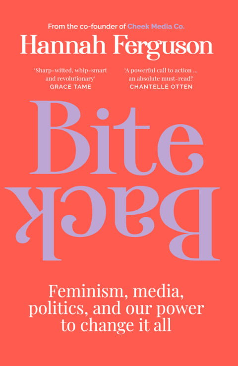 Cover image for book Bite Back