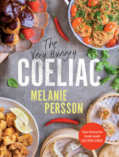 Cover image for book The Very Hungry Coeliac