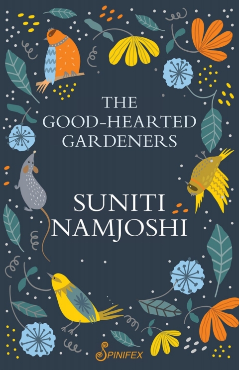 Cover image for book The Good-Hearted Gardeners