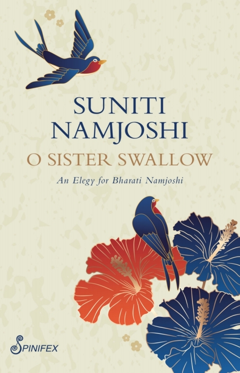 Cover image for book O Sister Swallow