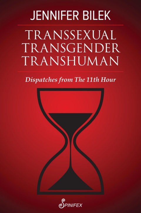 Cover image for book Transsexual Transgender Transhuman